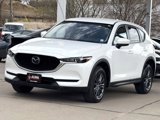 Used 2021 MAZDA CX-5 Touring image 3