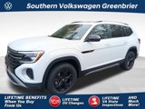 New 2025 Volkswagen Atlas Peak Edition SE image 1