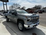 New 2025 Chevrolet Silverado 3500 LTZ image 6