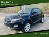 Used 2014 Land Rover Range Rover Evoque Pure Plus image 4