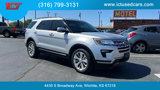 Used 2019 Ford Explorer Limited w/ Class III Trailer Tow Package image 2