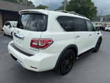 Used 2018 Nissan Armada Platinum w/ Cargo Package image 4