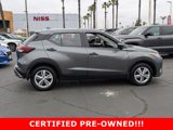 Certified 2024 Nissan Kicks S image 4