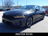 Used 2022 Kia K5 EX w/ EX Premium Package image 5