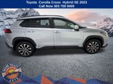 Used 2023 Toyota Corolla Cross SE image 5