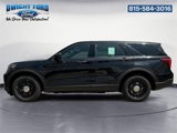New 2025 Ford Explorer 4WD Police Interceptor w/ Ultimate Wiring Package image 2