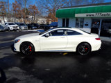 Used 2016 Mercedes-Benz S 63 AMG 4MATIC Coupe w/ Driver Assistance Package image 2