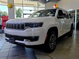 New 2025 Jeep Wagoneer L 4WD image 3