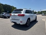 Used 2017 Jeep Grand Cherokee Overland w/ Jeep Active Safety Group image 5