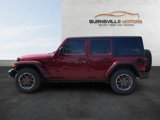 Used 2021 Jeep Wrangler Unlimited Sport image 4
