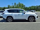 New 2025 Lexus LX 600 4WD w/ Luxury Package image 2
