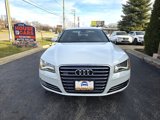 Used 2013 Audi A8 3.0T w/ Comfort Pkg image 4