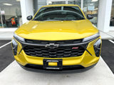 Used 2024 Chevrolet Trax RS w/ Sunroof Package image 2