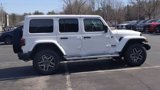 New 2025 Jeep Wrangler Sahara w/ Technology Group image 3