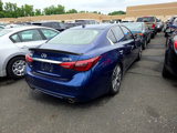 Used 2019 INFINITI Q50 Sport image 3