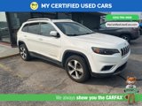 Used 2020 Jeep Cherokee Limited image 3