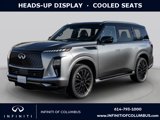 New 2025 INFINITI QX80 Luxe image 1