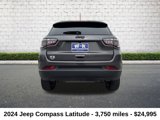 Certified 2024 Jeep Compass Latitude w/ Convenience Group image 4