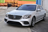 Used 2018 Mercedes-Benz S 560 Sedan image 3