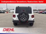 New 2025 Jeep Wrangler Sahara image 4