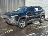 Used 2014 Jeep Cherokee Trailhawk w/ Leather Interior Group image 6