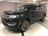 New 2024 Jeep Grand Wagoneer L Series III w/ HD Trailer Tow Package image 3