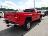 Used 2018 GMC Sierra 2500 4x4 Regular Cab w/ Sierra Convenience Package image 6