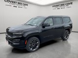 New 2025 Jeep Grand Wagoneer Series III w/ Quick Order Packagew 28T image 5