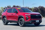 New 2026 Chevrolet Equinox RS image 2