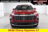 New 2026 Chevrolet Equinox LT w/ Convenience Package II image 3