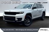 New 2025 Jeep Grand Cherokee L Altitude image 2