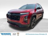 New 2026 Chevrolet Equinox RS w/ Convenience Package III image 1