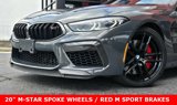 Used 2022 BMW M8 Gran Coupe xDrive Competition w/ M Carbon Exterior Package image 2