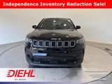 New 2025 Jeep Compass Sport image 2