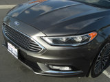 Used 2017 Ford Fusion SE w/ Fusion SE Technology Package image 5