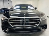 Used 2022 Mercedes-Benz S 500 4MATIC w/ AMG Line Package image 2