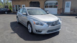 Used 2014 Nissan Altima 2.5 SV w/ Convenience Package image 4