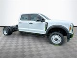 New 2025 Ford F550 4x4 Crew Cab Super Duty w/ Snow Plow Prep Package image 3