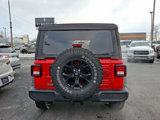 Used 2021 Jeep Wrangler Unlimited Sport image 5