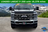 Used 2024 Ford F350 Lariat image 3