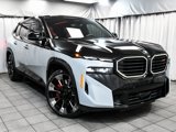Used 2024 BMW XM Label Red image 3