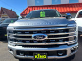 Used 2024 Ford F350 4x4 Crew Cab Super Duty image 3