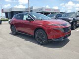 New 2025 Nissan Murano Platinum image 3