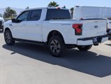 New 2025 Ford F150 Lightning XLT image 4