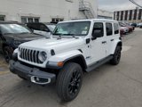 New 2025 Jeep Wrangler Unlimited Sahara image 3