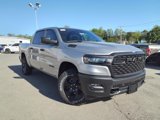 New 2025 RAM 1500 Classic Warlock image 2
