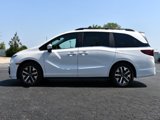 New 2026 Honda Odyssey EX-L image 4