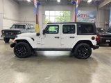 Used 2023 Jeep Wrangler Unlimited Sahara image 2