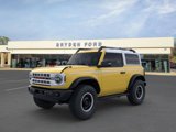 New 2024 Ford Bronco Heritage Edition image 2