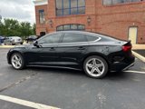 Used 2021 Audi A5 2.0T Prestige image 4